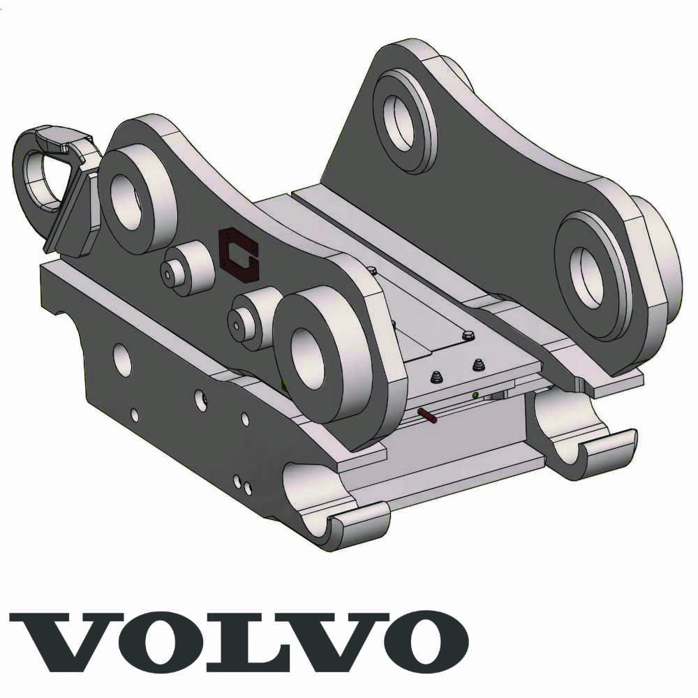 Product Image for Gjerstad Snabbfäste G90 HD Volvo EC380D